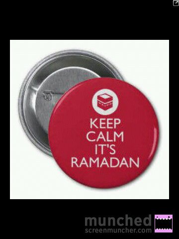 RAMADAN KAREEM! To every one far away or near me i wish you all the best month of ramadan