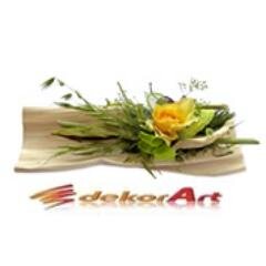 dekorart, Inh. Kerstin Burk, Scharbergweg 7, 99094 Erfurt, 
Tel: 0159 070 105 47
USt.-IdNr.: DE210725351, Deko Blumen, Pflanzen, Pflege und Service