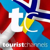 Providing tourists in Oslo with information about attractions and events through hotel-TV broadcast and web (Tweets by @JFRyland )