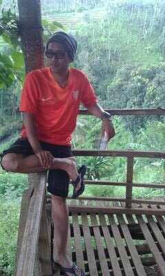 Be my self