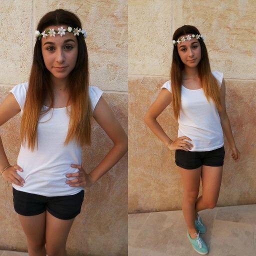 14 year old girl from a small island called Malta:)