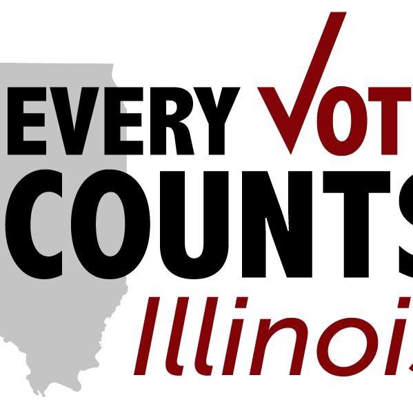 EveryVoteIL's profile picture. We're a non-partisan organization working to register voters in Illinois and increase voter turnout and civic engagement, especially among communities of color.