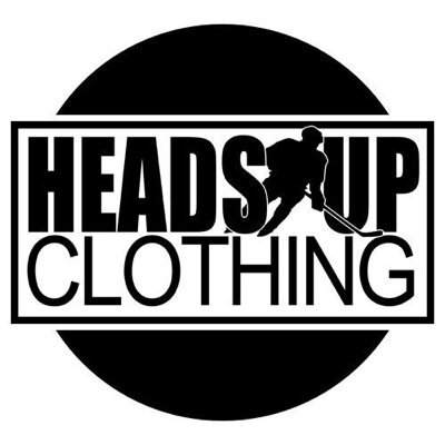 The Official HeadsUpClothing® Twitter Account || Est. 07/07/2014 || Clothing line made for all the types of players!