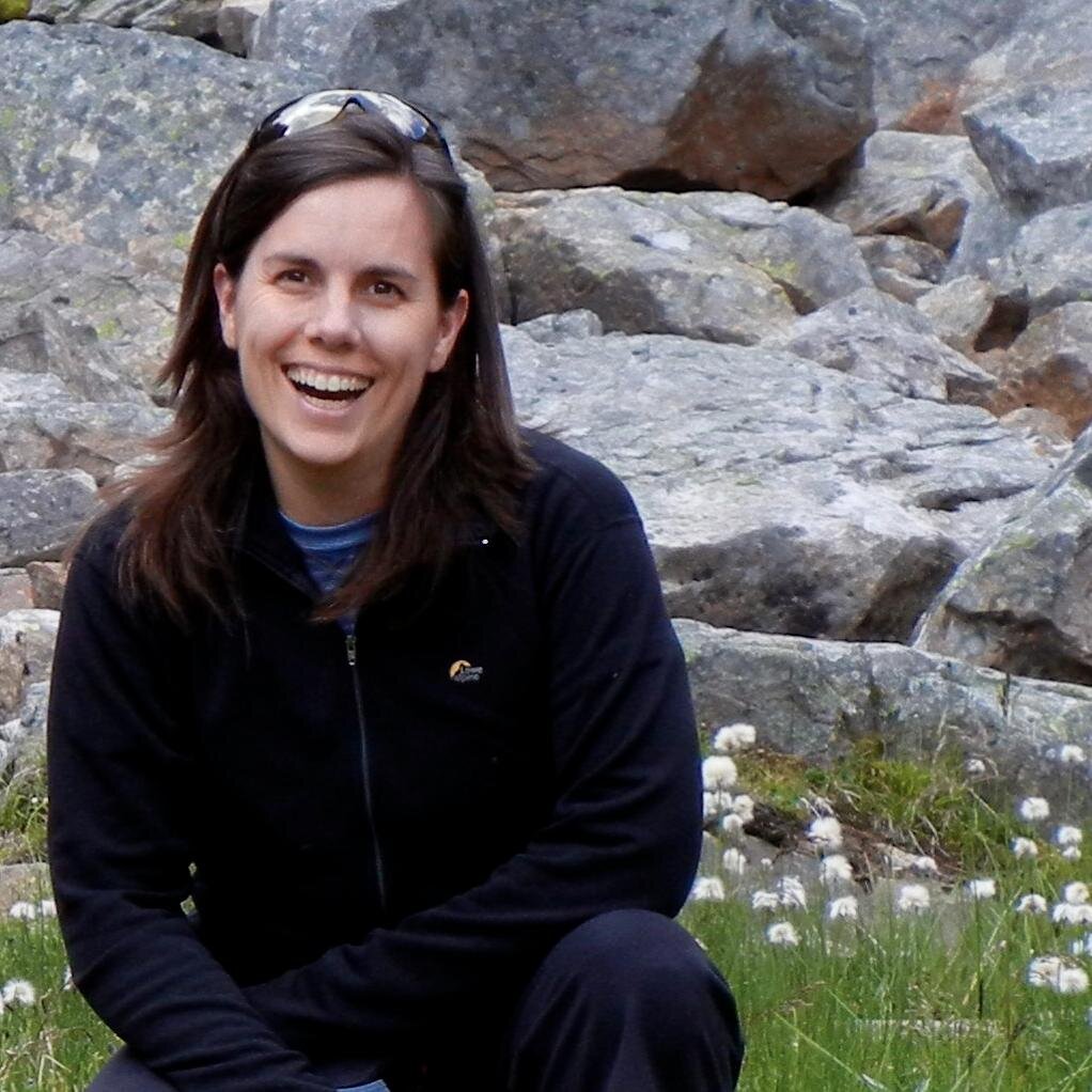 Loves the outdoors, laughing, and coffee. Loves working with nonprofits.