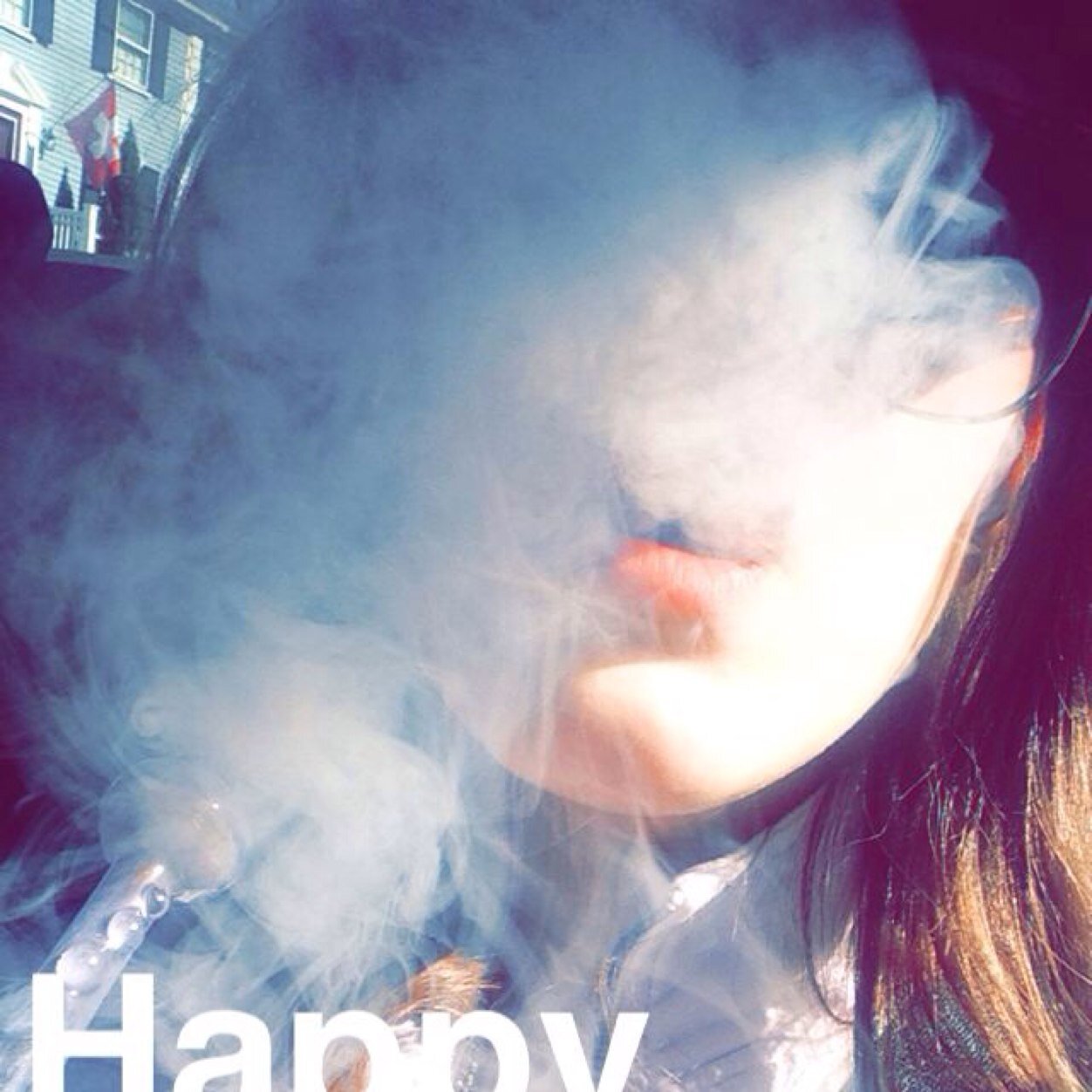 HazedHappyBitch's profile picture. Kush rolled, glass filled, I prefer the better things.