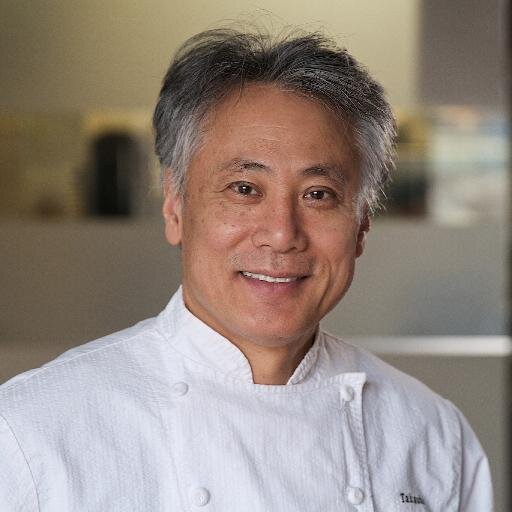 Chef/Owner of Tabo Sushi– Located at Wells St. Market, Plum Market, and Midway Airport. Cookbook Author, James Beard Award Winner