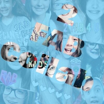 2fabcollab's profile picture. •cora• •Mia• •Hailey• We think were cool