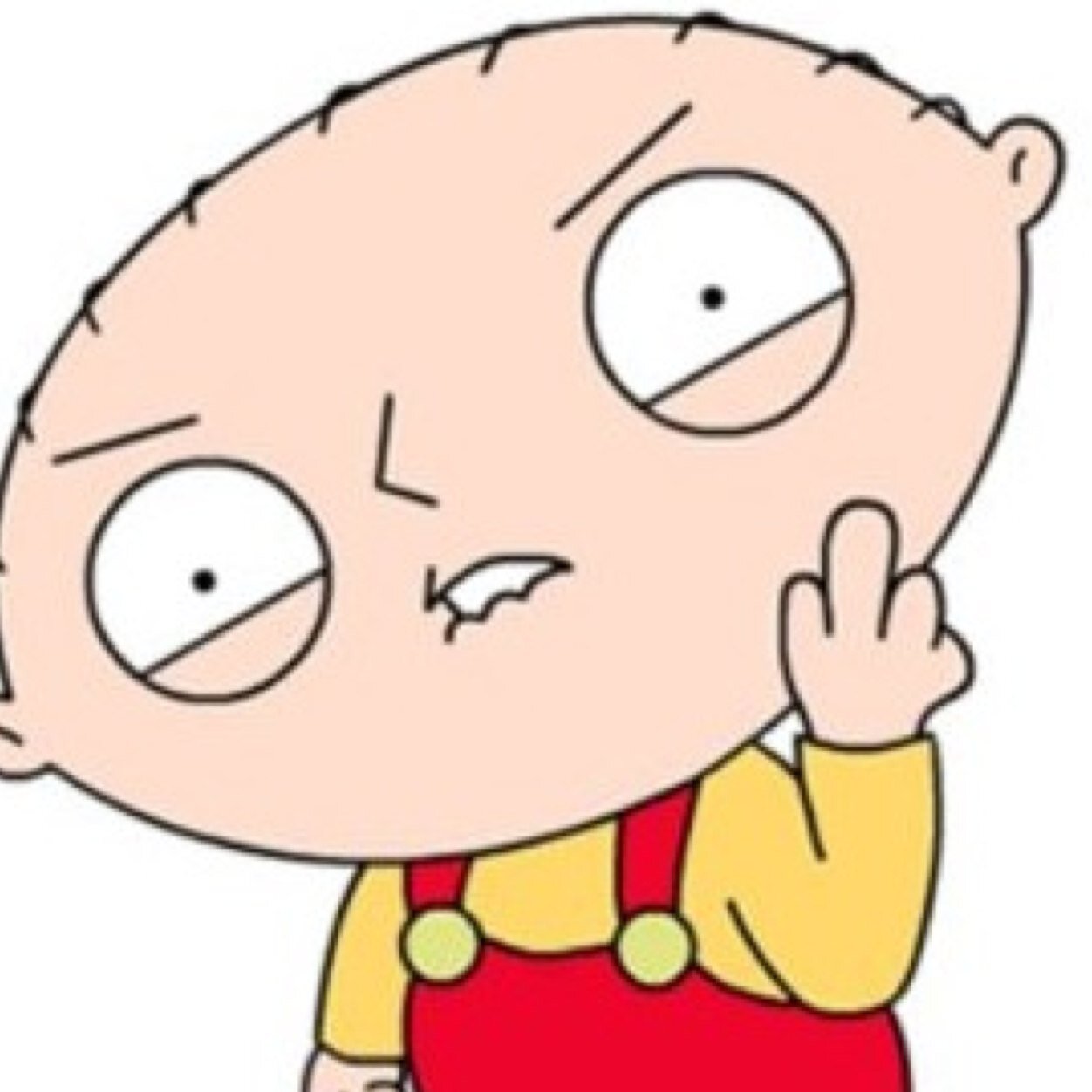 Parody account. Not affiliated with Family Guy or Fox.