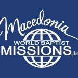 The purpose of Macedonia World Baptist Missions, Inc. is to assist local independent Baptist churches in the servicing of their missionary families.