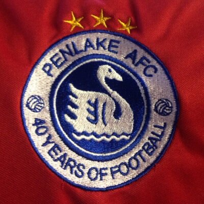 PenlakeFC_1st's profile picture. ⚽️Penlake FC 1st Team Proud Members of the Cheshire Football League.⚽️ Guiness Book of World Records holders for longest unbeaten run by a football team ⚽️