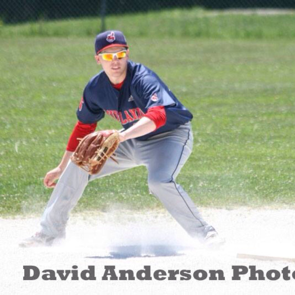 Baseball Player and Mount Allison Student