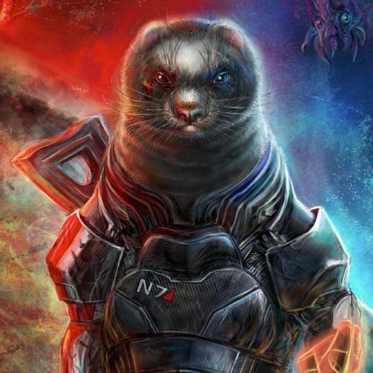 IT, Metal, guitar, scifi, cars, couch potato. he/him