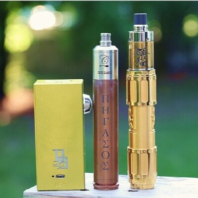 Keep on vaping. Join the squad