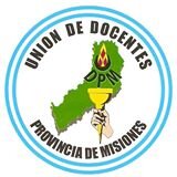 Unión de Docentes de la Provincia de Misiones. Personería Gremial 96/95.