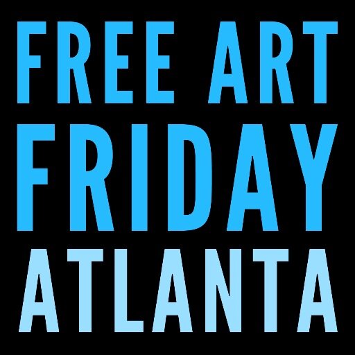 A free art scavenger hunt in Atlanta.
#FAFATL