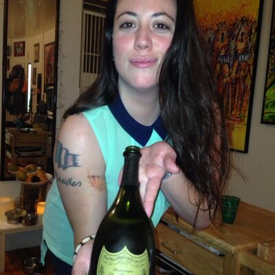 Animal lover, food and wine EXTRA- lover, husband lover and Mimi D D- the Madison Ave Maitre D!!!