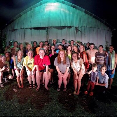 Baptist Campus Ministry Leading students to the cross and empowering them to share the Gospel.