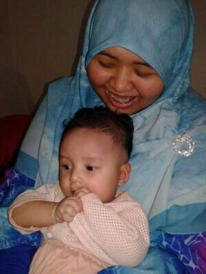 Hepi | Cheerful | Moody | Want to be a good MUSLIMAH for myself, ummi & abah, Rasulullah & the most greater 4 ALLAH