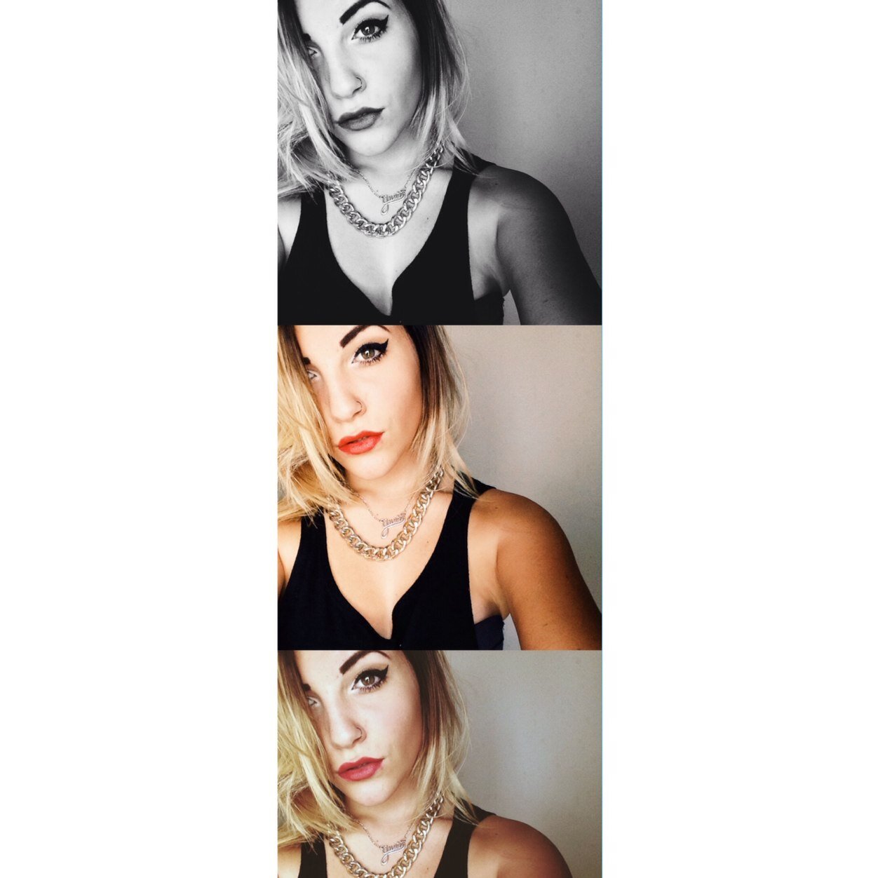 Leah Borg from an island called Malta. Born in the year 2000. Loves fashion and photography. Follow me and I'll follow back:)!