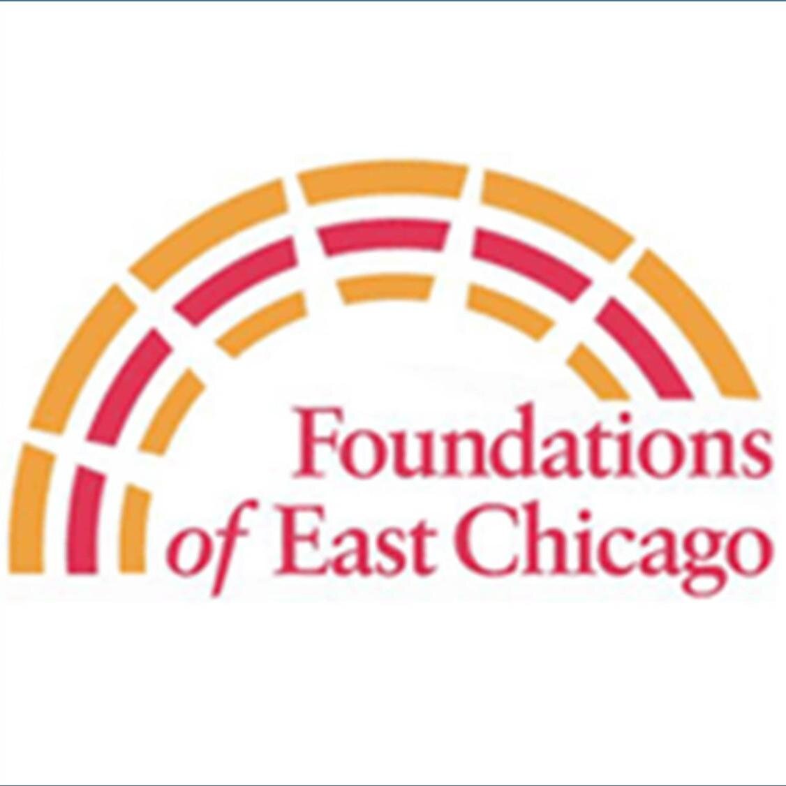 The Foundations of East Chicago is a philanthropic organization dedicated to helping strengthen and improve the quality of life in East Chicago.