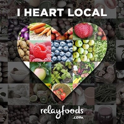 Looking for us? We’ve officially merged accounts! Follow us at @RelayFoods for the latest updates, recipes, food news, and Baltimore/MD happenings!