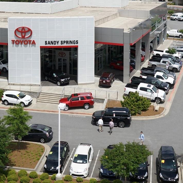 Rick Hendrick Toyota Scion Sandy Springs is a proud member of the Hendrick Automotive Group, serving the greater Atlanta, GA area in all things automotive.