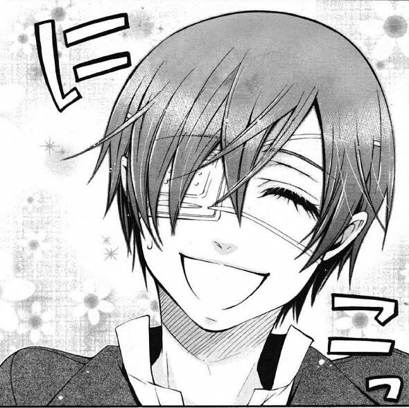 Oi, sou Amanda amo animes e mangás e se gostou de mim me segue! Tchau! (caramba, que descrição gay eu fiz! Mas tudo bem!)