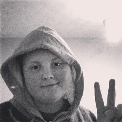 Cool guy gets bored easy (yawn) #LOL