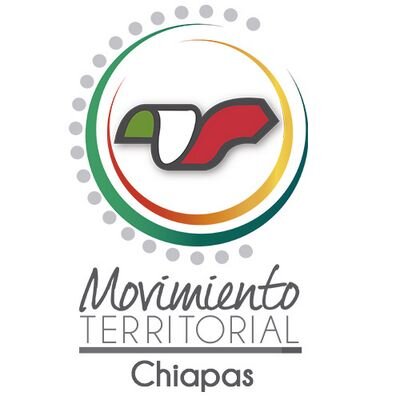 Cuenta del Movimiento Territorial en Chiapas, encabezada por el Dip. Fral. Hugo Mauricio Perez Anzueto. Reestructurando y consolidando el trabajo. #FortalezaMT
