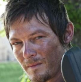 Absolutely love The Walking Dead. Norman Reedus is fantastic. Love all the cast. Sure can't wait for season 5. I follow back! ;)