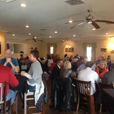 Local ingredients, Fresh produce, Fresh seafood, Hand cut steaks, Homemade soups and sauces, Family friendly atmosphere, located on NC 42 off hwy 40... Exit 312