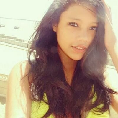 You'll be blind sighted by my optimism. #God #Model #Nutella♥♥