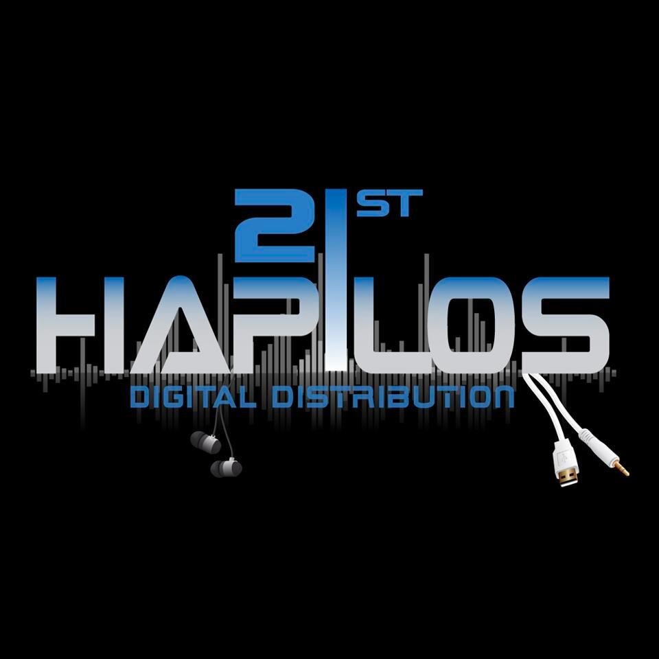 21ST Hapilos Digital Distribution *
Contact: nathaniel@hapilosent.com