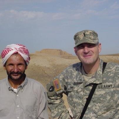 JSweetRegisVet's profile picture. CPT, COARNG, MA History