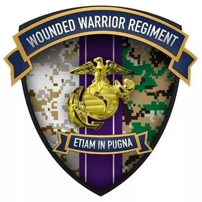 Supporting Wounded Warriors. Help us reach our Goal of MLG.