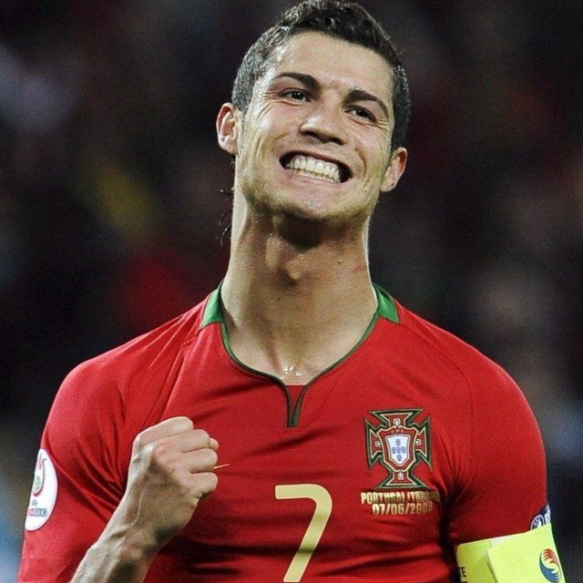 DZShowOffHEEL's profile picture. Ronaldo is goat