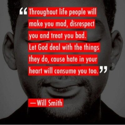 Lot of shit changes you.
