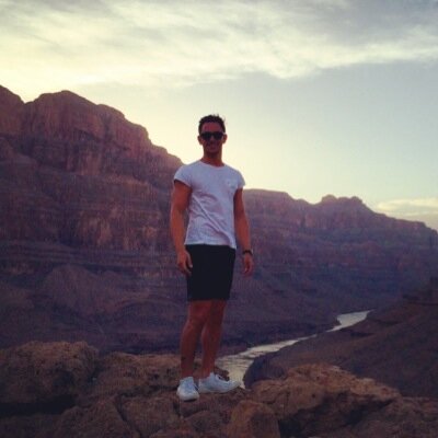 Jamie_Arron's profile picture. 