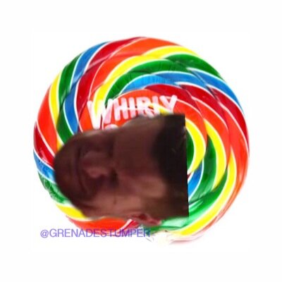 WhirlyHurley's profile picture. Free follow from @GrenadeStumper