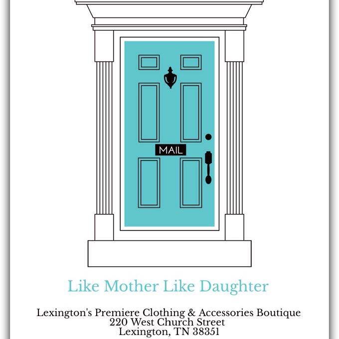 Like Mother Like Daughter Boutique
Offering Junior-Plus Size Clothing