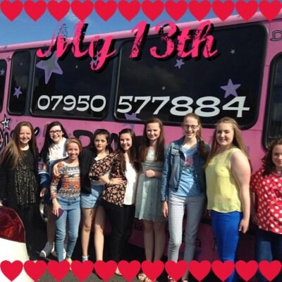 In from Belfast,Ireland 
Love : 
One direction
Little mix
5SOS xxx