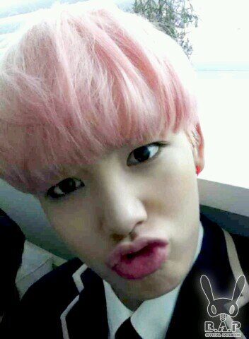 Maknae y rapero estrella de B.A.P // JongUppie :3 // Cherry tomato is mine