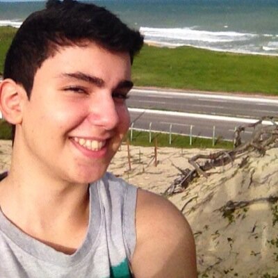 Instagram: @barretojooao / Facebook: João Vitor Barreto / Vine: João Vitor Barreto /Snap: jooaozin