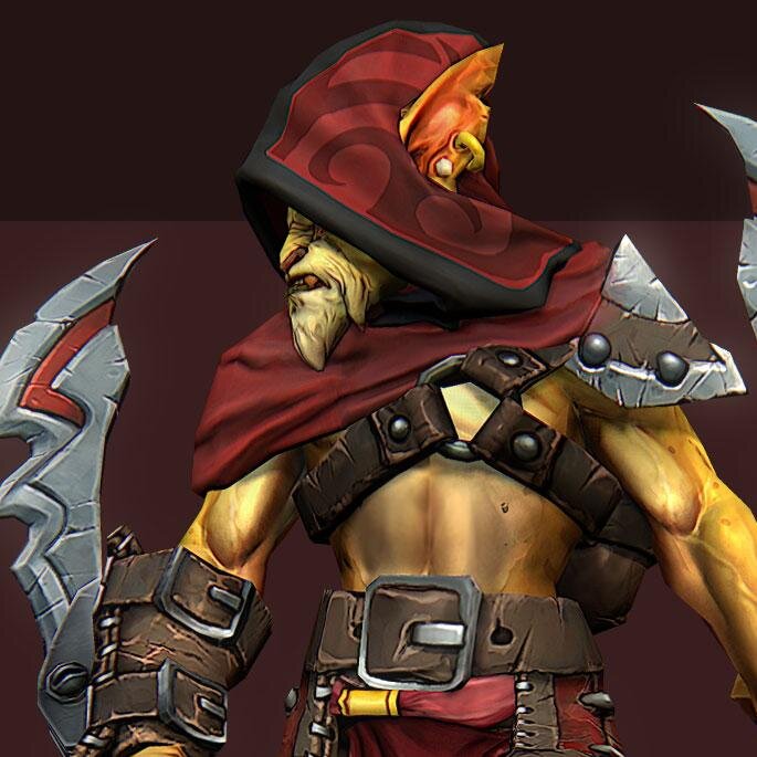 Gondar, cazarrecompensas o más conocido como Bounty Hunter. Muchas historias se narran sobre mí, pero nunca sabrás la verdadera. For the right price, anything.