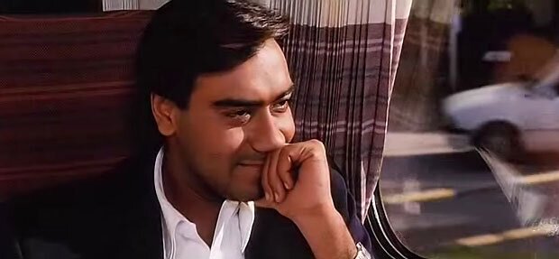 ❤@ajaydevgn❤ is my inspiration.