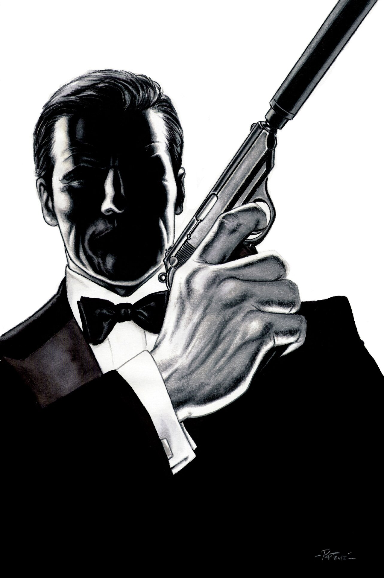 James Bond Lexicon - jamesbondlexicon.onlineさんのプロフィール画像