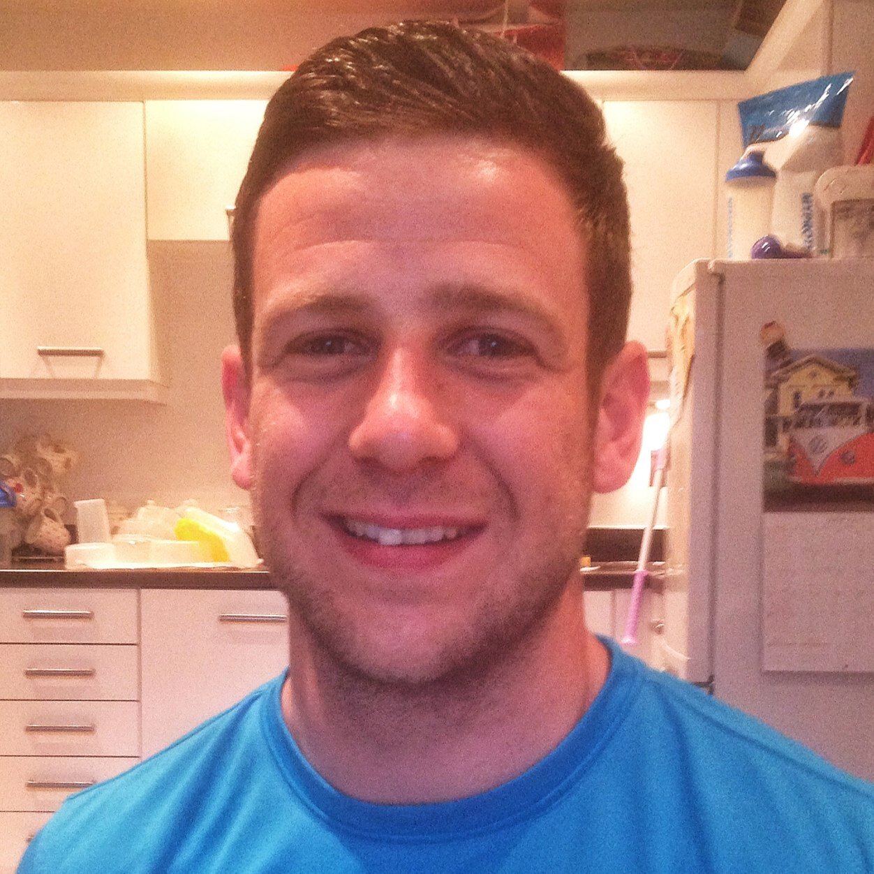 Certified Personal Trainer and Nutritionist. Based in Aigburth, LJMU IM Marsh Campus, Phone: 07843181273 christongept@gmail.com