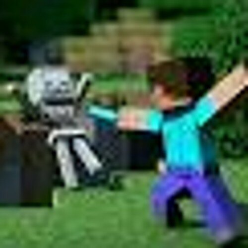 Compte spécial pour Minecraft ! Je suis fan de Youtubers Minecraft!! Mon autre compte Gaming en général: @malourock0912