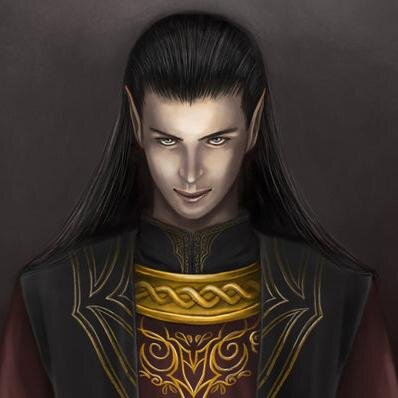 Mairon, El Admirable. Maia. Siervo y lugarteniente de Melkor, El Maestro. #SpanishFakeEsdla #EnemigoDeLosPueblosLibres