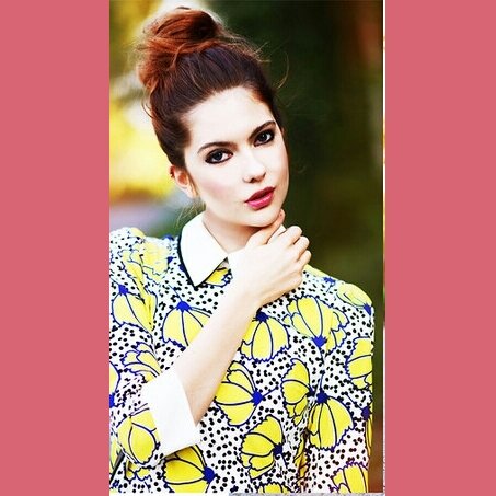 Ah ppl, I don't hate you. I'm just not necessarily excited about your existence. | Half-blood | Ebba Zingmark